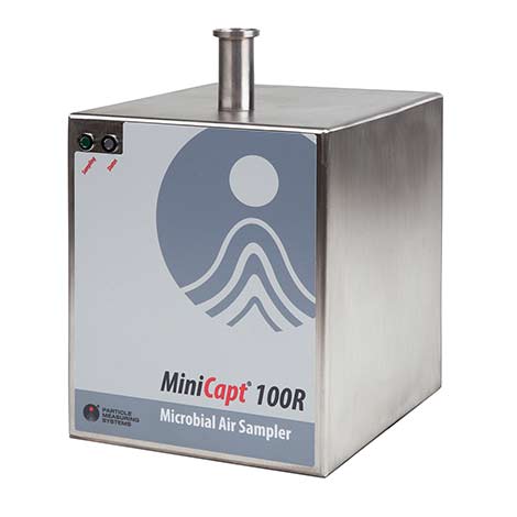 MiniCapt 100R - Obsolete product